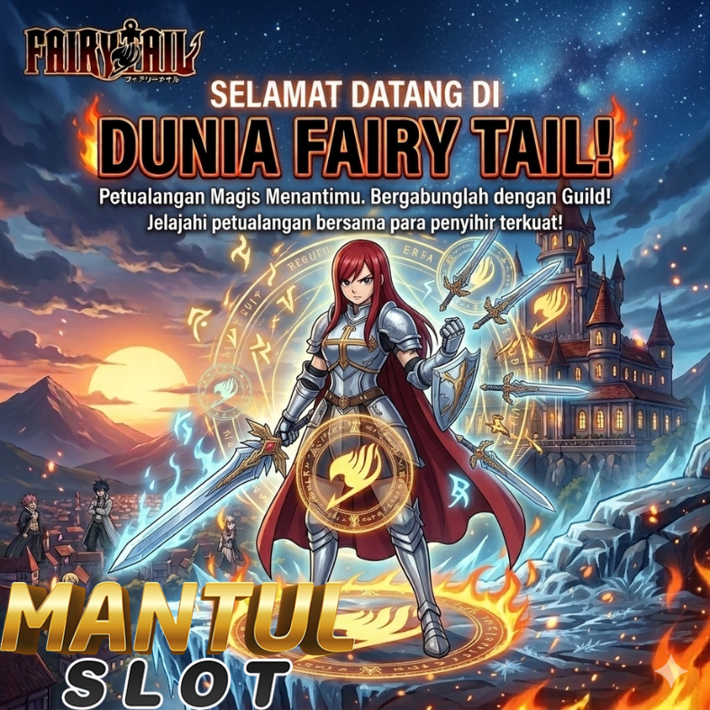 Galeri foto MANTULSLOT ⚡ Tempat Berburu Petir Merah & Maxwin MANTUL SLOT di Jakarta